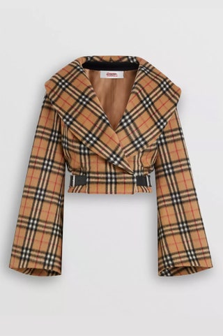 Жакет 105000nbspрублей burberry.com.