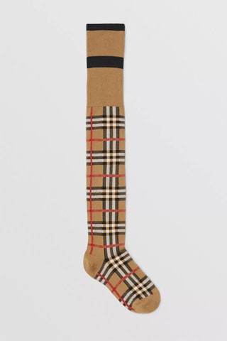 Гольфы 4600nbspрублей burberry.com.