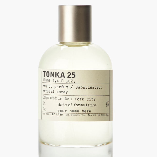 Le Labo выпустили первый аромат за 3 года