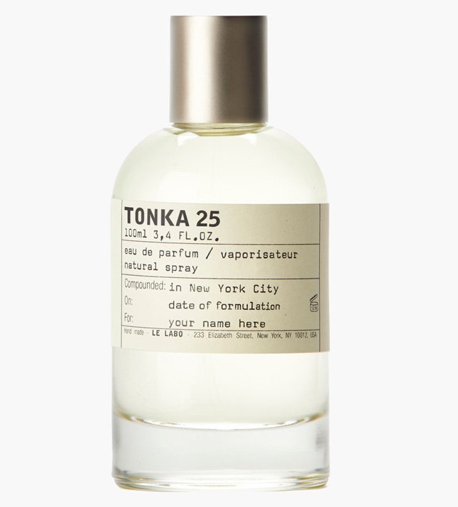 Le Labo фото и описание аромата Tonka 25