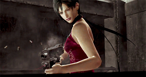 Ада Вонг из Resident Evil 4 2005