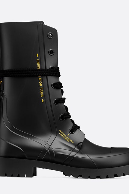 dior rainboot