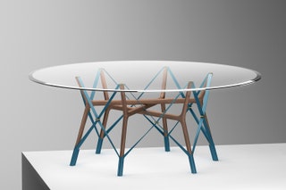 Atelier Biagetti стол Anemona.