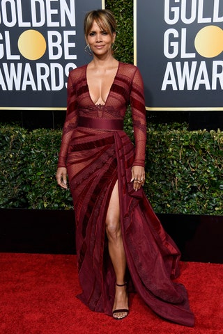 Холли Берри вnbspZuhair Murad.