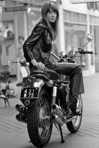 Франсуаза Арди 1969.