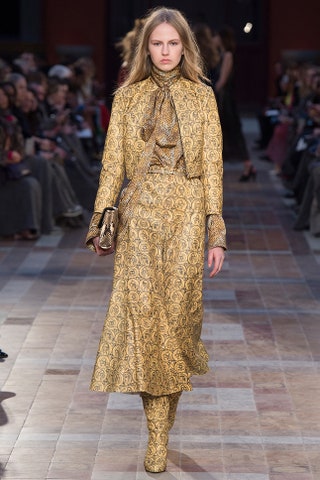 Коллекция Sonia Rykiel осеньзима 2016 созданная совместно сnbspМагги Карделус.