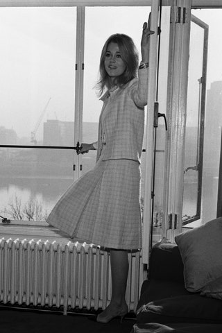 В Лондоне 1965.