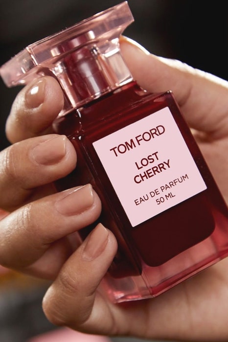 Вишня и ликер в новом аромате Tom Ford