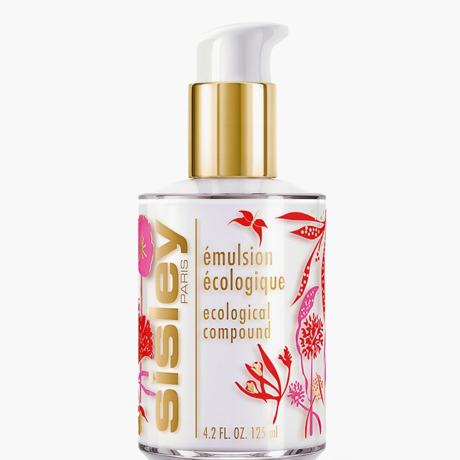 «Цветочное» издание Émulsion Écologique Sisley в «Цветном»