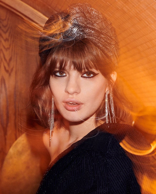 Платья на Новый год 2019 фото коллекции Reserved и британского Vogue