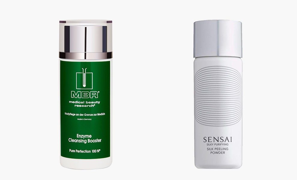 MBR Enzyme Cleansing Booster 14200 рублей shop.rivegauche.ru Sensai Silky Purifying Peeling Powder 2910 рублей...