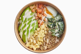 Кетосалат вnbspOverSalad.