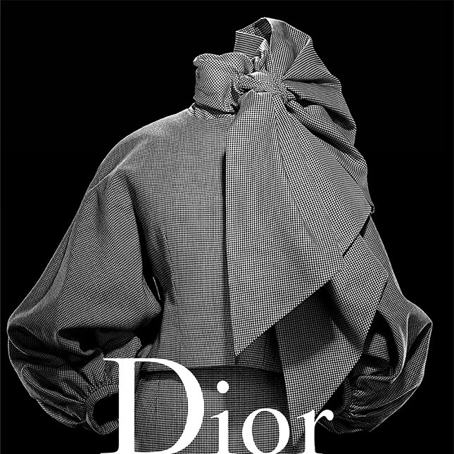 Эпоха Джанфранко Ферре в Dior &- в альбоме Assouline