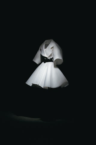 Dior Сouture весналето 1991.