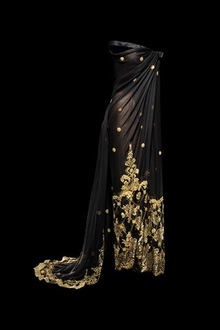 Dior Сouture осеньзима 1996.