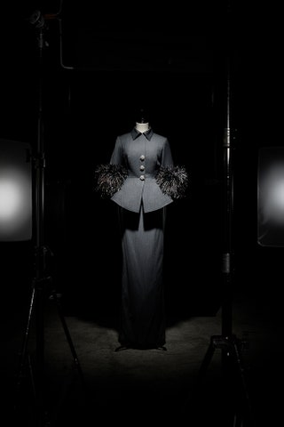 Dior Сouture осеньзима 1989.