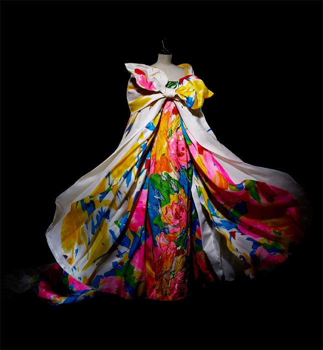 Dior Couture весналето 1995