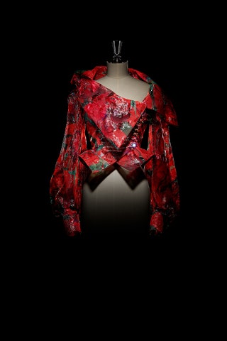 Dior Сouture осеньзима 1995.