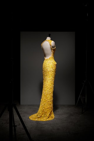 Dior Сouture весналето 1995.