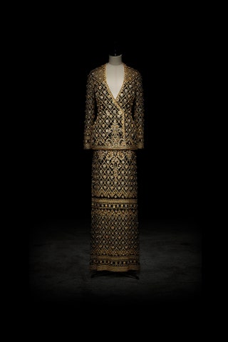 Dior Сouture осеньзима 1996.