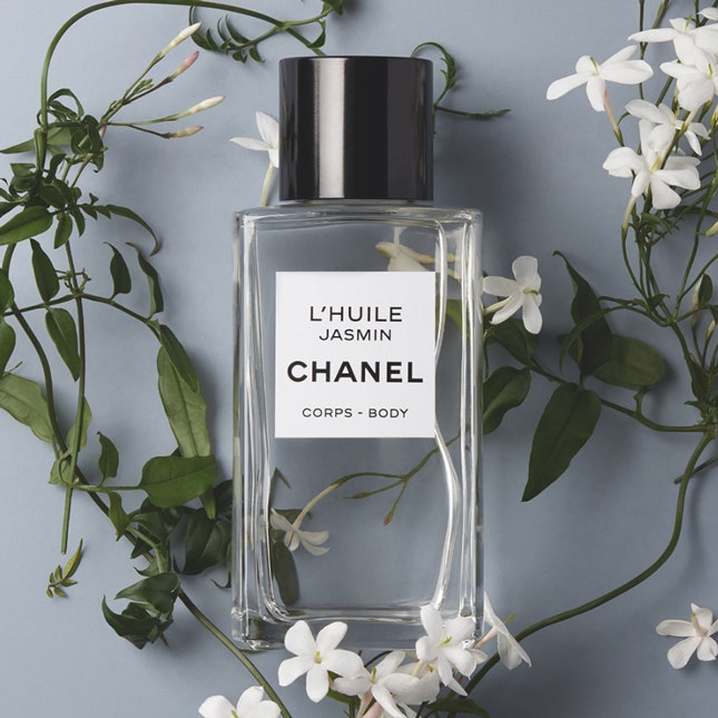 Chanel масла для тела для отеля Ritz  фото коллекции