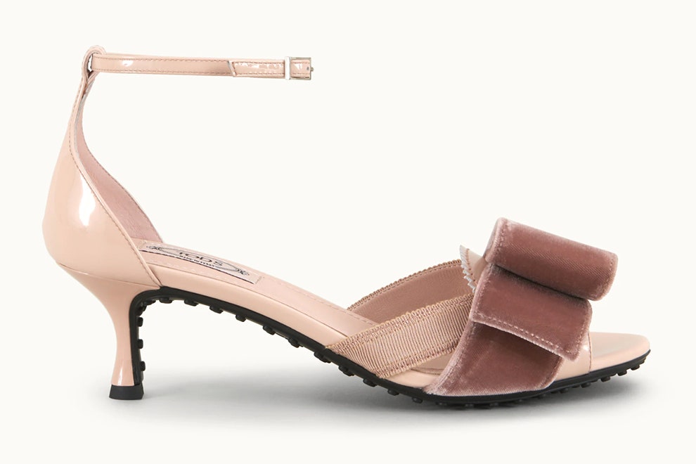 Alessandro Dell'Acqua x Tod's 44259 рублей магазин Tod's в «Барвихе Luxury Village»