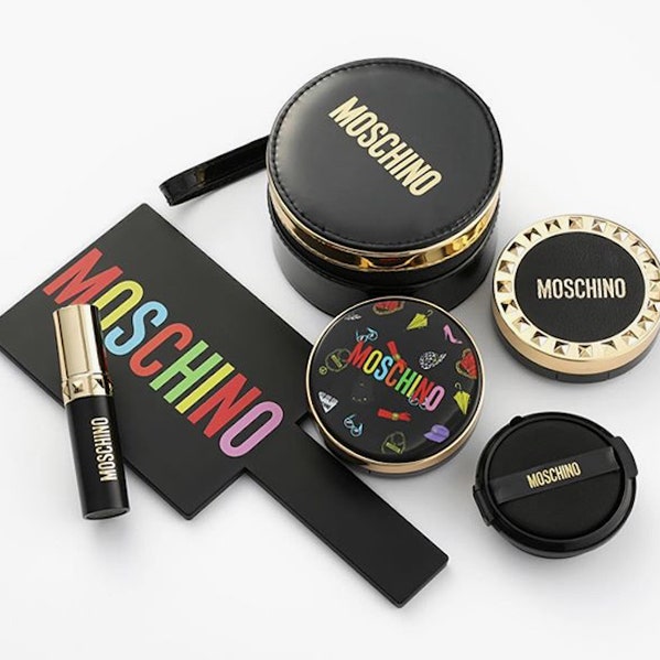 Moschino и Tony&Moly выпустили совместную коллекцию косметики