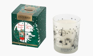 Ароматическая свеча Esteban.