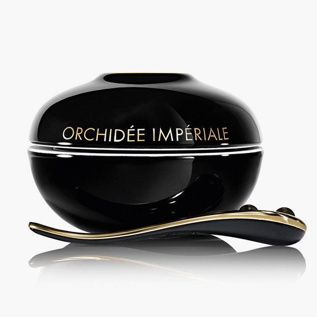 Guerlain выпустили крем Orchidée Impériale Black в фарфоровой упаковке