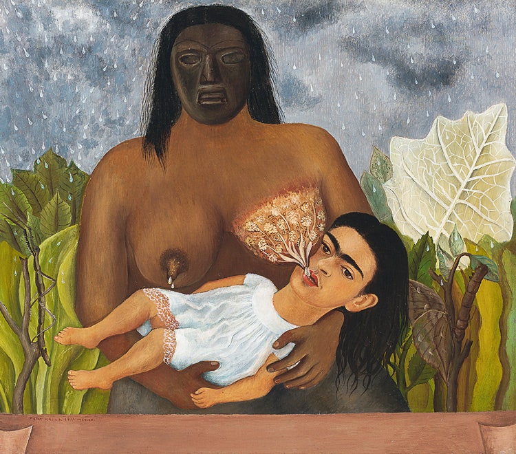 Выставка Фриды Кало и Диего Риверы в Манеже откроется 21 декабря