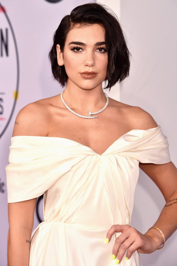 American Music Awards 2018 фото звезд на вручении премии