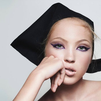 Как стать моделью модельные агентства параметры гонорары | Vogue Russia