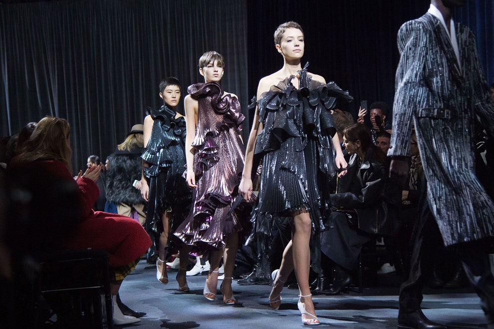 Givenchy история бренда и фото лучших моделей Дома