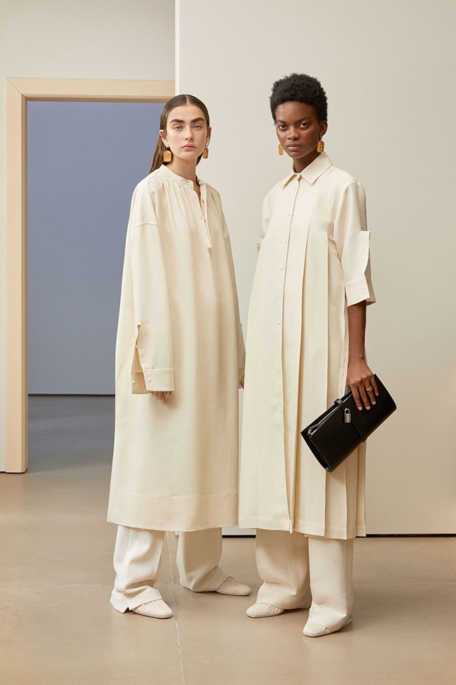 Jil Sander prefall 2019