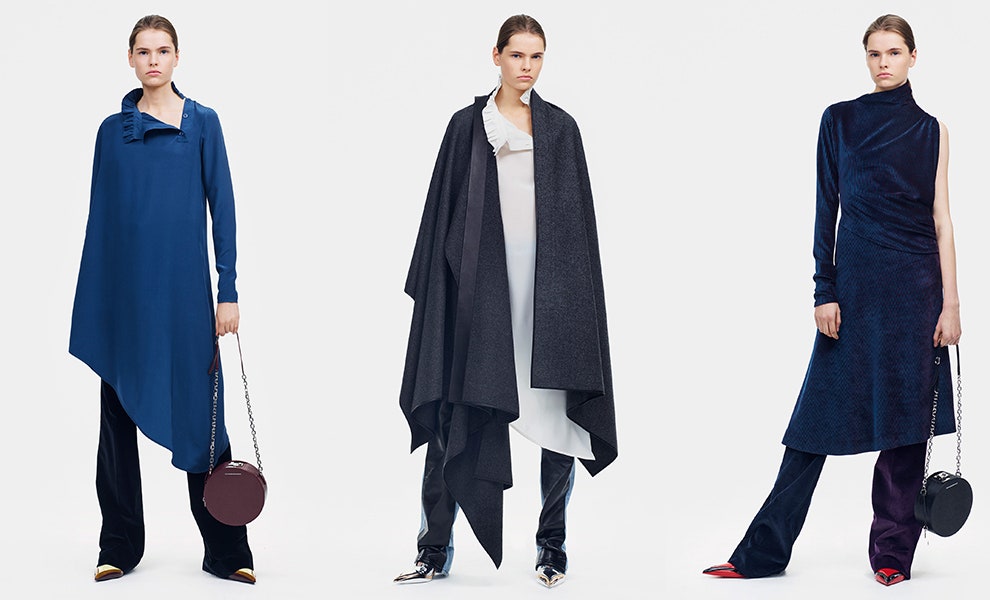 Calvin Klein 205W39NYC prefall 2019