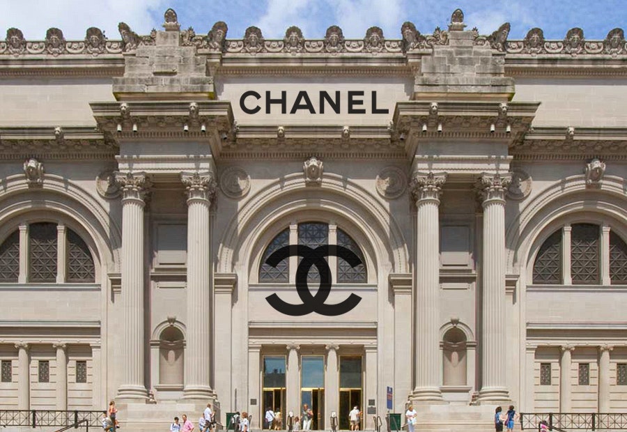 Chanel устроят показ в НьюЙорке шоу Mtiers dArt в Метрополитенмузее