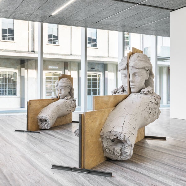 Шедевры барокко глазами Люка Тюйманса в Fondazione Prada