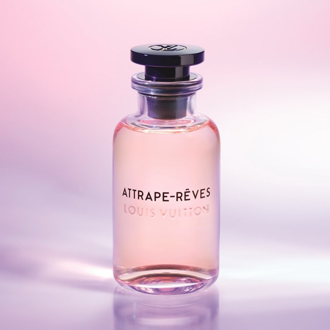 Какао, личи и роза в мечтательном аромате Attrape-Rêves