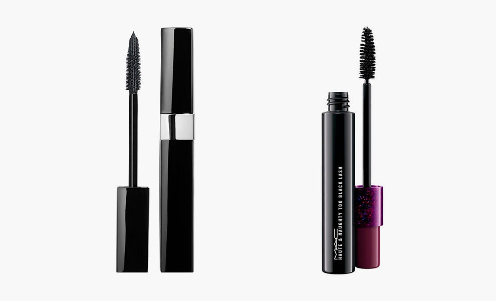 Тушь для ресниц MAC Haute and Naughty Lash