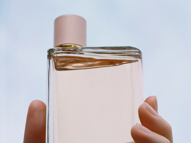 Burberry perfume her vogue sales