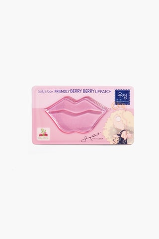 Sally's Box Friendly Berry Berry Lip Patch 278 рублей koreacosmetics.ru.