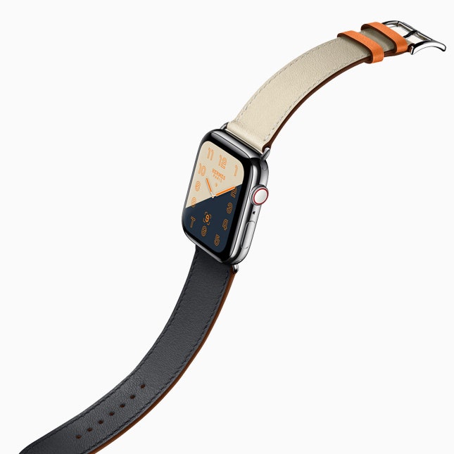 Часы Apple Watch Hermès Series 4