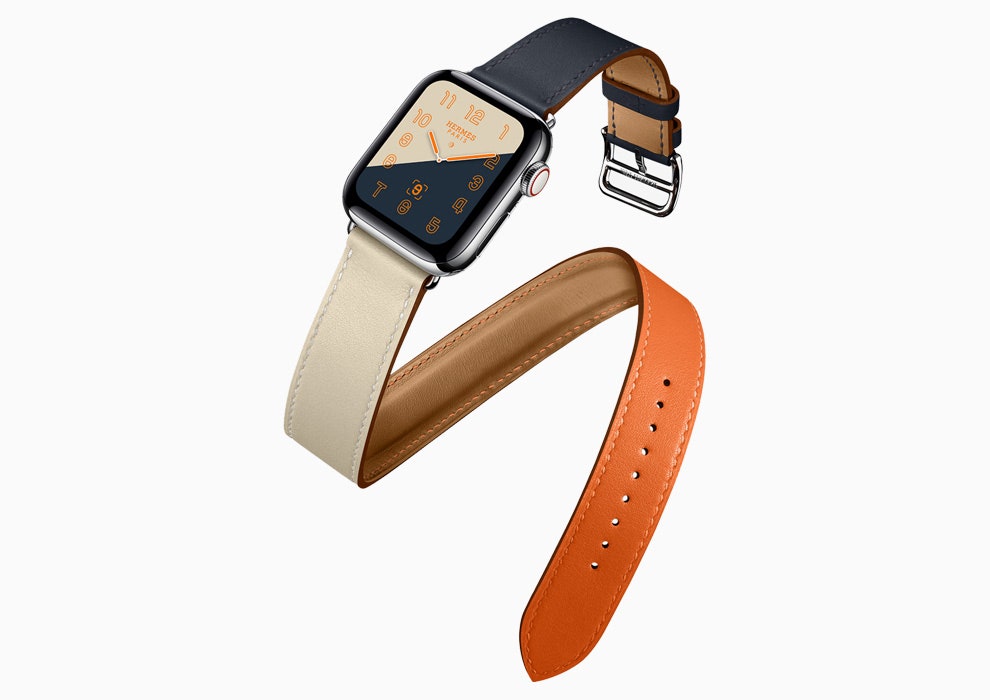 Часы Apple Watch Hermès Series 4 фото и характеристики модели