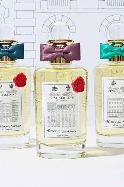 Ароматы Penhaligons фото коллекции Hidden London