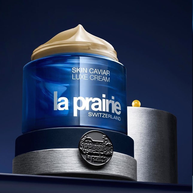 У коллекции с 30-летней историей La Prairie Skin Caviar обновился состав