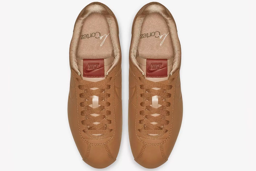 Мария Шарапова и Nike выпустили новые Cortez  фото