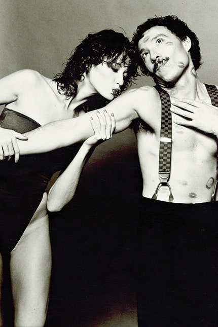 Фильм «Секс мода диско» об Антонио Лопесе кадры фото описание