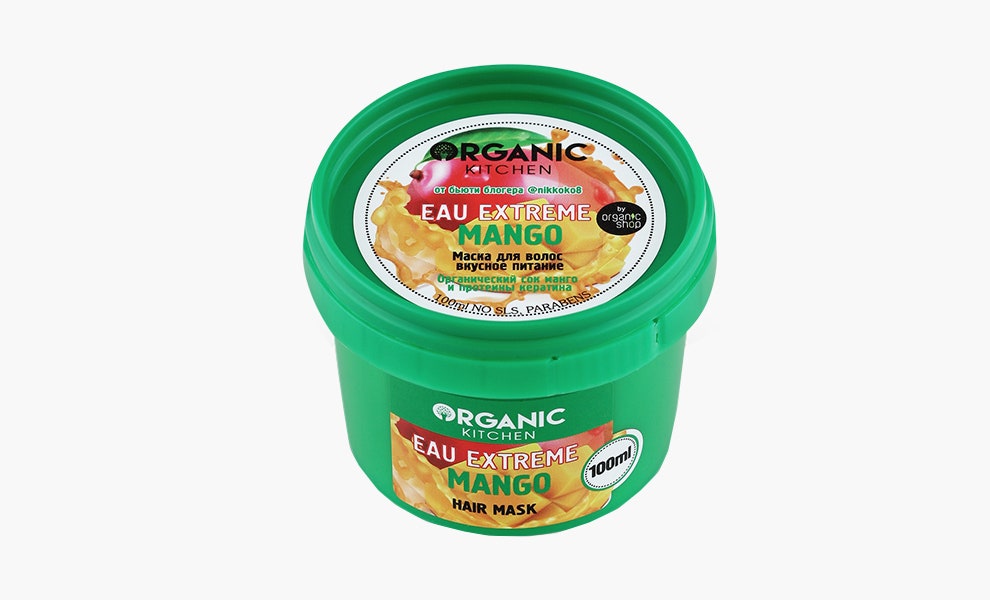 Organic Kitchen выпустили вторую коллекцию средств созданных вместе с блогерами