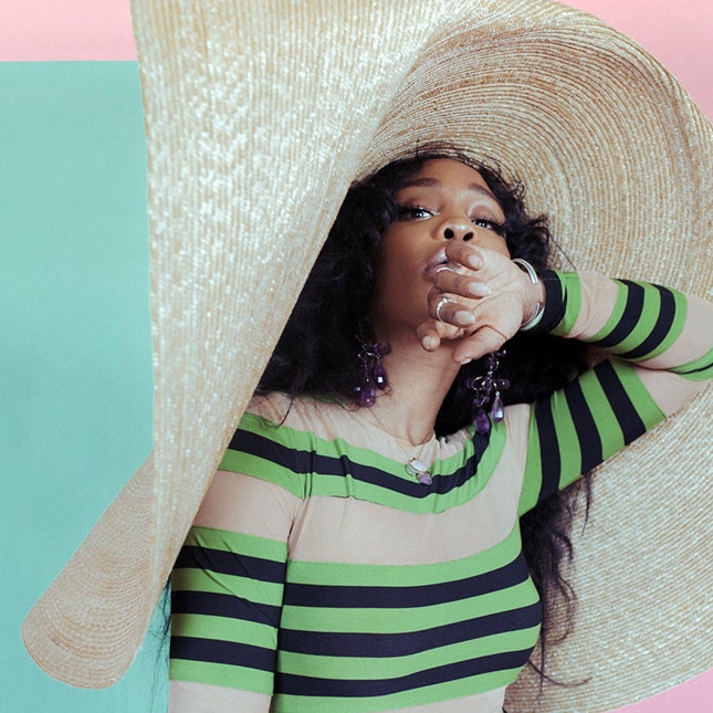SZA &- все, что нужно знать о любимой певице Бейонсе и Барака Обамы