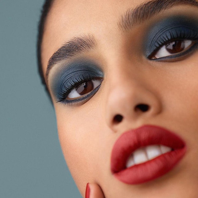 Осенние оттенки жидких помад Chanel Rouge Allure Ink